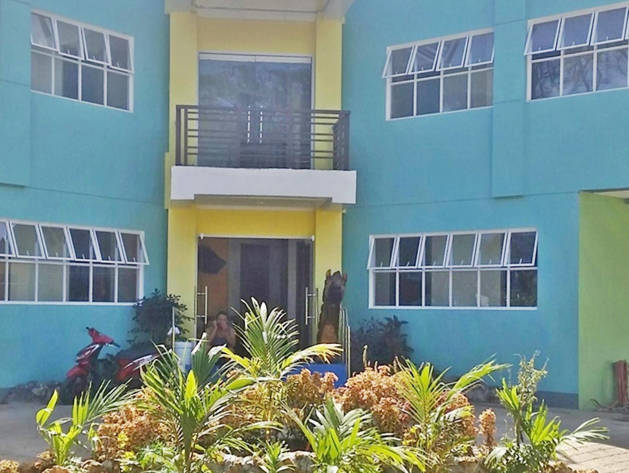 Ezy Stay Puerto Princesa Tiniguiban Extérieur photo